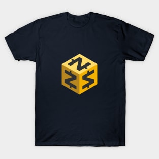 Zcash Cube T-Shirt